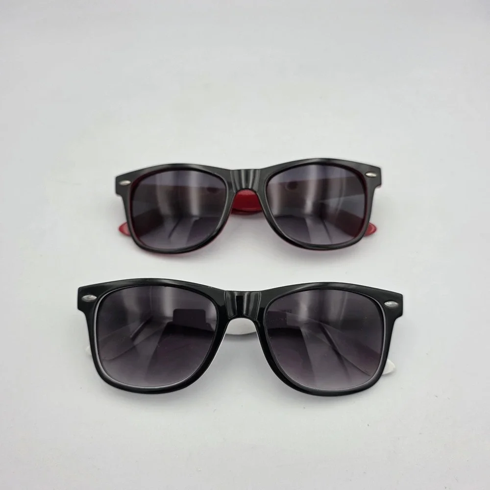 2~ Texas Tech Red Raiders College of Liberal Arts Sunglasses White & Red